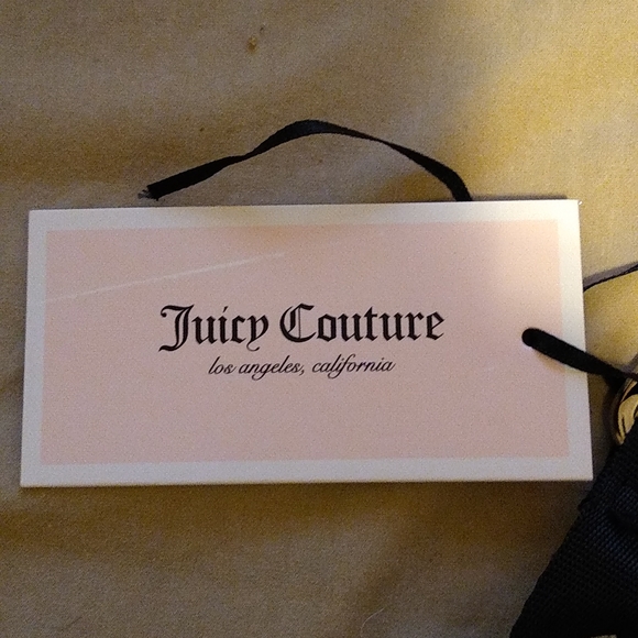 Juicy Couture purse - Picture 2 of 5